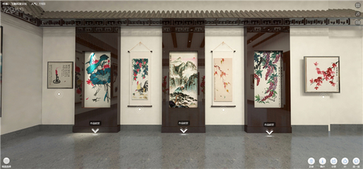 飛馳環(huán)球文化傳播2019 3D環(huán)球空中藝術(shù)館，開啟文化傳播新維度
