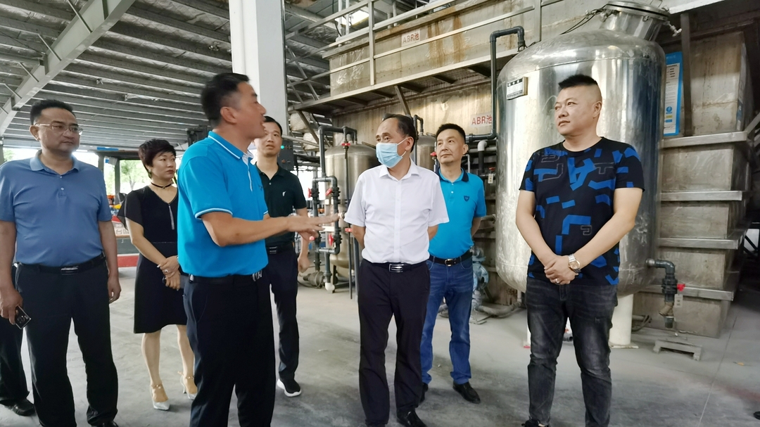 馬吉云赴廣東考察招商 深化產業對接，探索房屋租賃新模式
